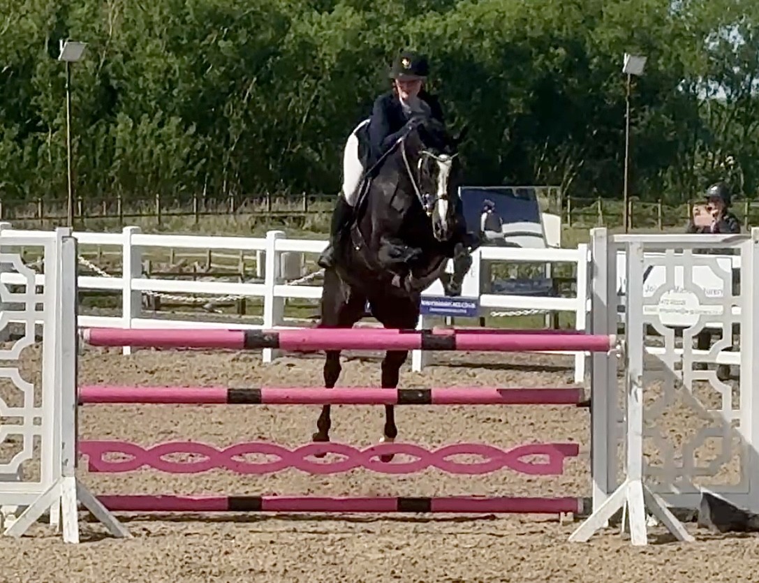 A nice round in the 1m25