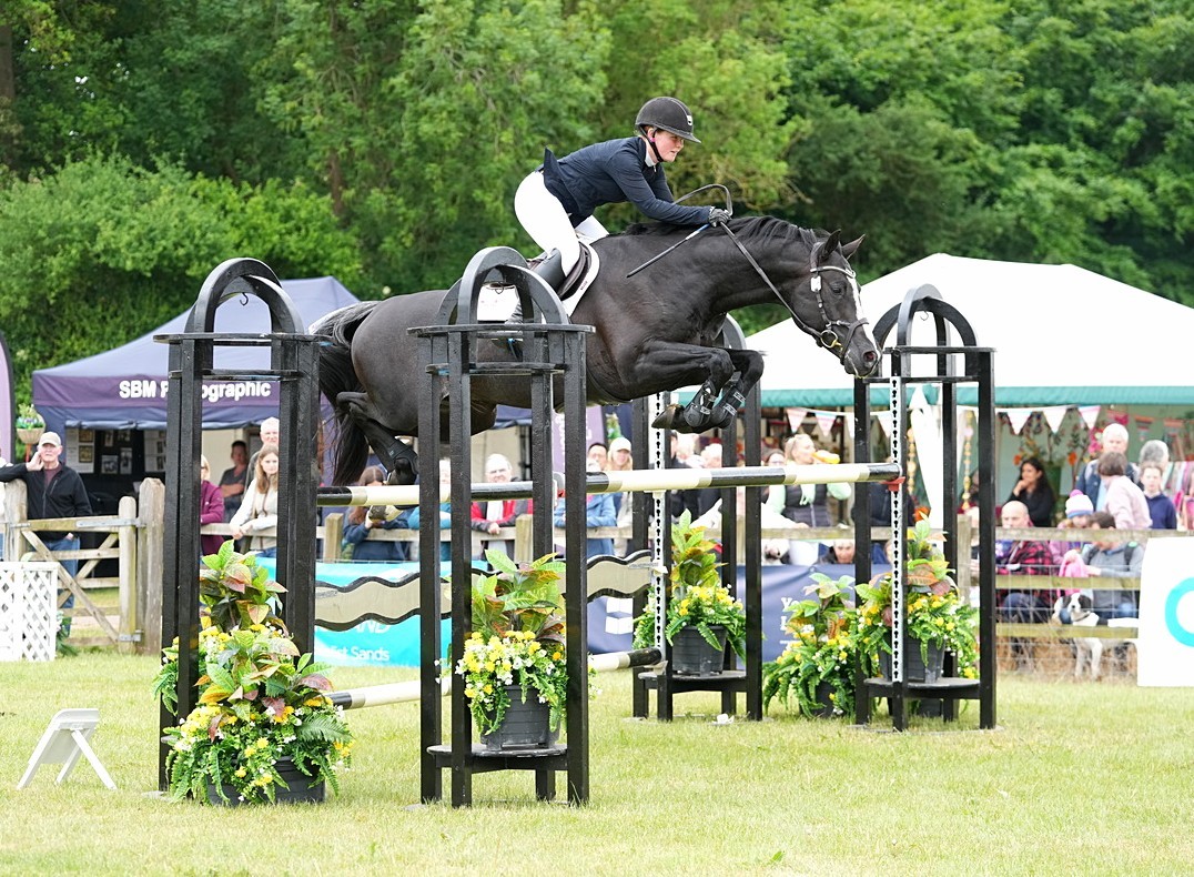 Grade C HOYS Qualifier at Herts County Show