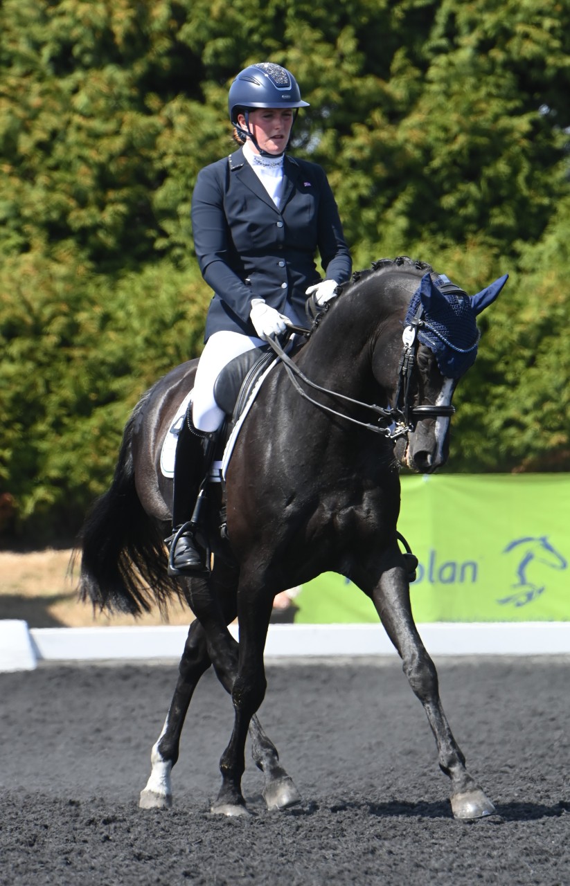 They've qualified for the Festival Championships